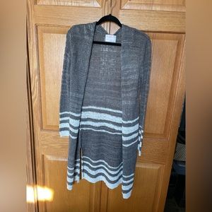 Justice sweater size 14